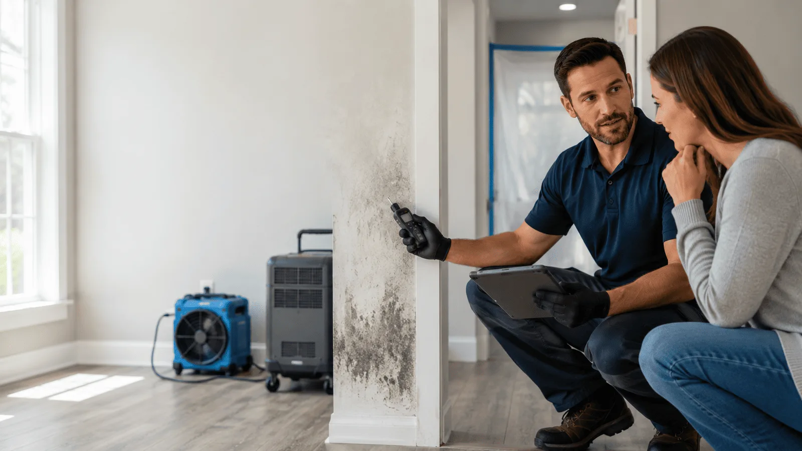 Mold Inspection Krebs, OK FAQs